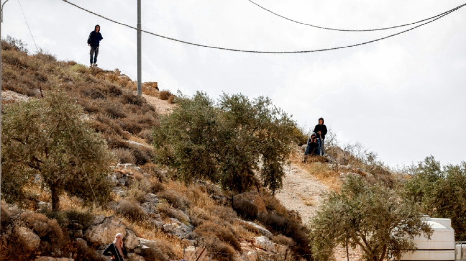 Les violences en Cisjordanie attis&eacute;es par une nouvelle g&eacute;n&eacute;ration radicale de colons 