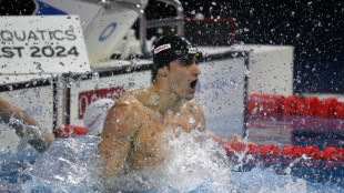 El espa&ntilde;ol Carles Coll, oro mundial de 200 m braza en piscina corta