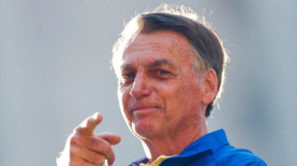 Prosecutor asks Brazil Supreme Court to find Bolsonaro guilty of coup