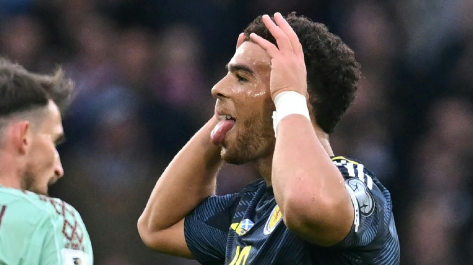 Nervy Scotland edge past Belarus to boost World Cup bid