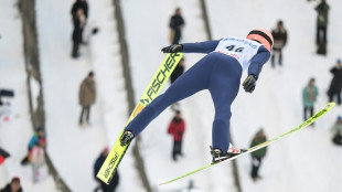 Wellinger, Schmid und Geiger f&uuml;hren WM-Aufgebot an