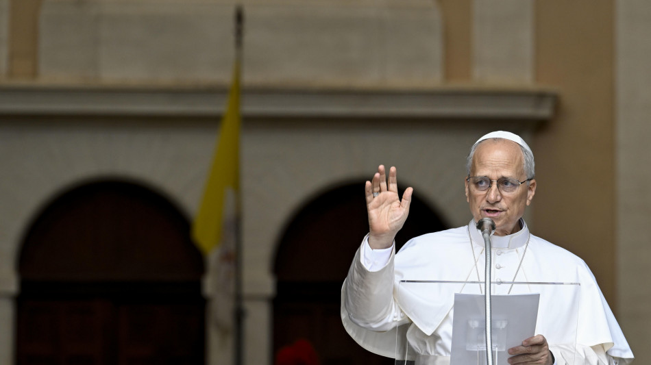 Il Papa, 'su Ucraina c'&egrave; speranza, bisogna lavorare'