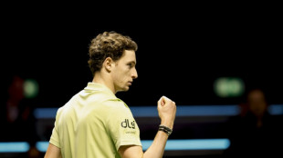 Medvedev cae en la primera ronda del ATP 500 de R&oacute;terdam