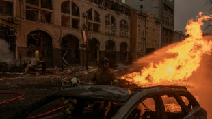 Six morts en Russie et un &agrave; Kiev dans des frappes de missiles crois&eacute;es