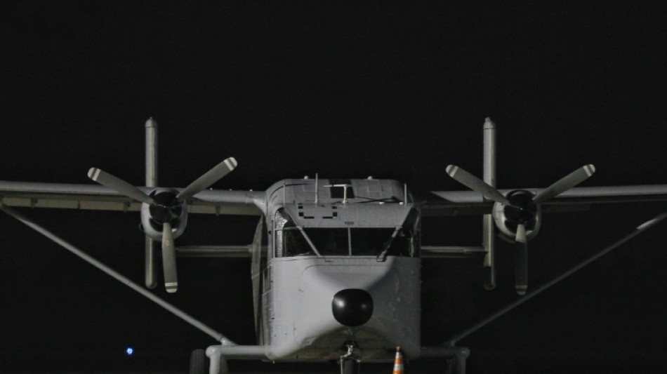 Avi&atilde;o usado em 'voos da morte' da ditadura retorna &agrave; Argentina