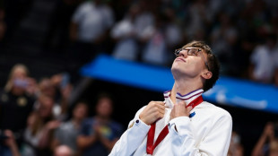 Paralympiques: premiers tours de piste en athl&eacute;tisme, L&eacute;aut&eacute; attendu au v&eacute;lodrome