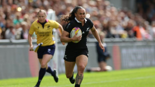 Champions New Zealand, Springboks, into Women's Rugby World Cup quarter-finals