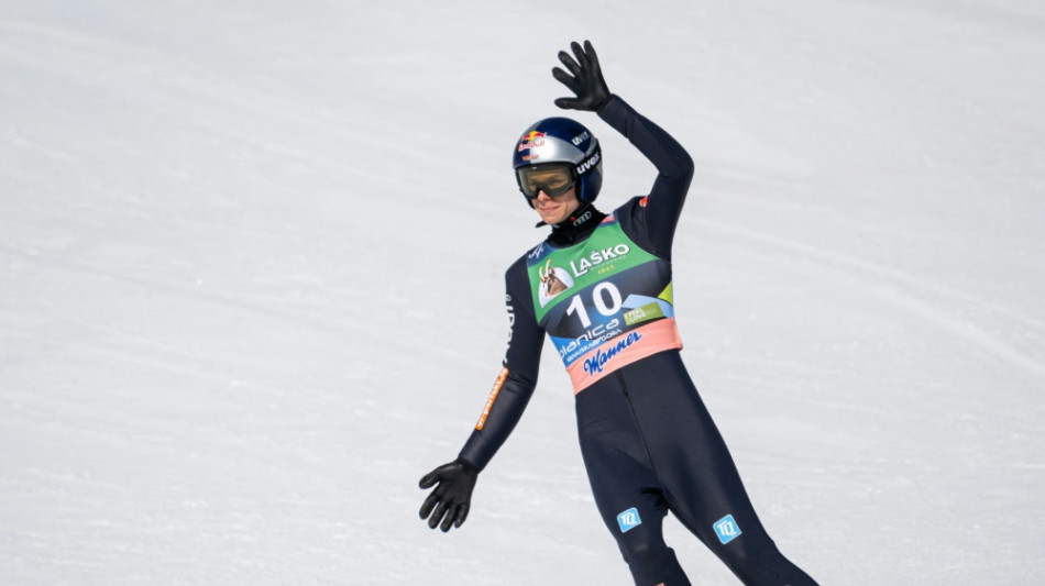 Wellinger und Geiger vorne dabei - Granerud f&uuml;hrt