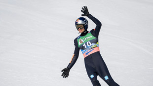 Wellinger und Geiger vorne dabei - Granerud f&uuml;hrt