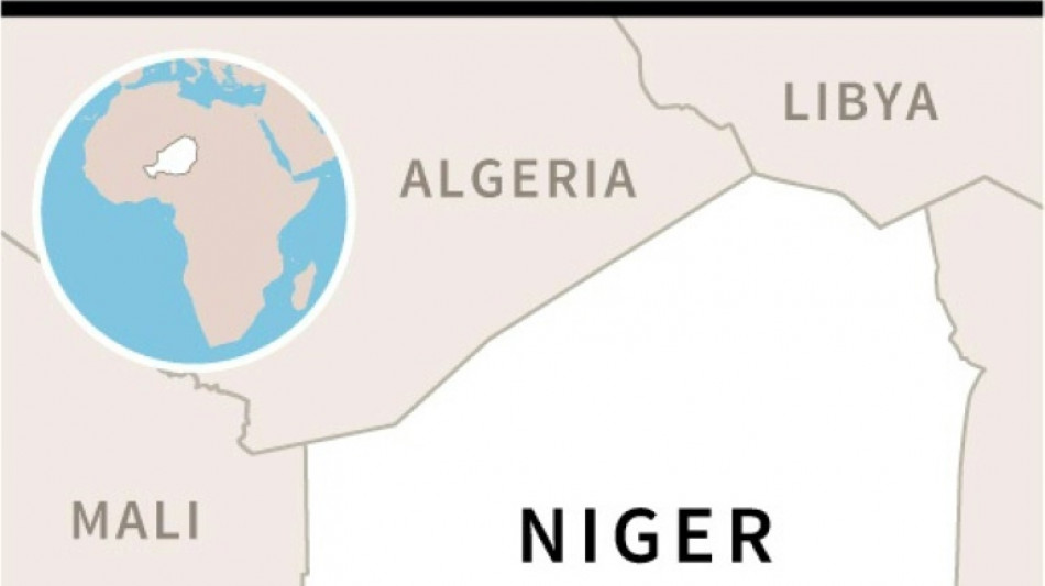 Two IS jihadists arrested in Niger joint operation: security source