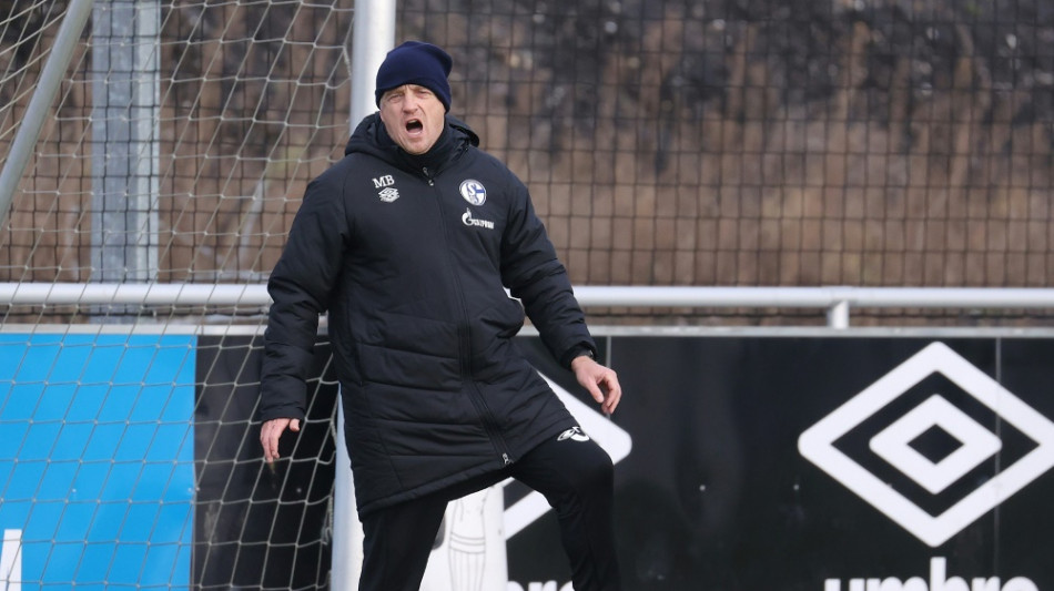 B&uuml;skens zum neuen Schalke-Cheftrainer bef&ouml;rdert