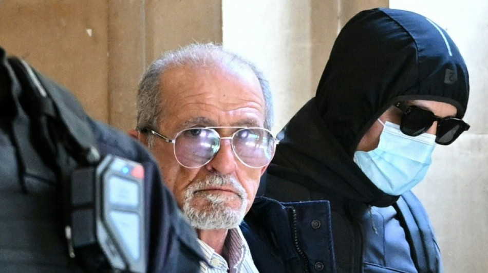 Au proc&egrave;s Kardashian, le plus papy des braqueurs et ses fils tout d&eacute;vou&eacute;s