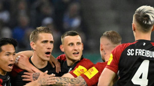 Freiburger Partycrasher st&uuml;rmen ins Pokalfinale