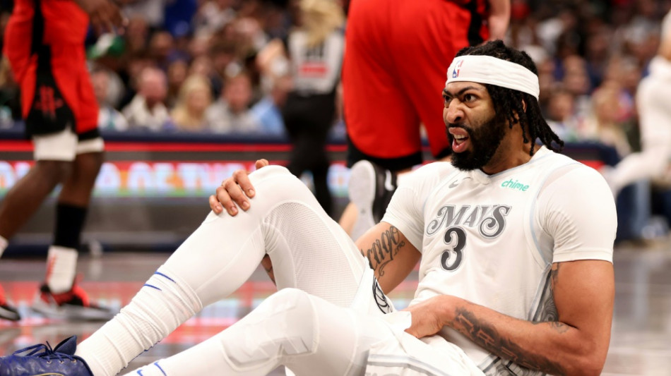 Adduktorenzerrung: Dallas mehrere Wochen ohne Davis