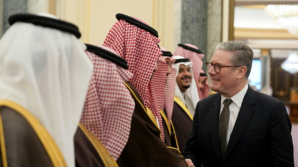 La Syrie au centre des entretiens du Premier ministre britannique &agrave; Abou Dhabi