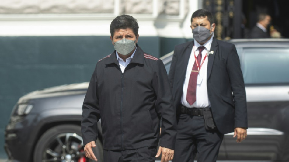 El rechazo al presidente de Per&uacute; sube al 76%, su nivel m&aacute;s alto en 9 meses de gesti&oacute;n