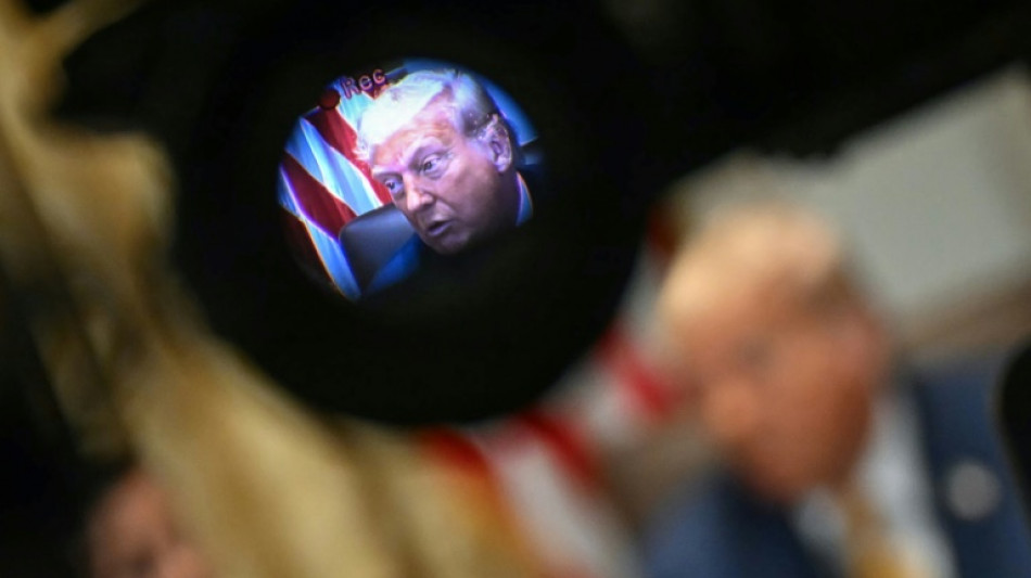 C&oacute;mo la pasi&oacute;n de Trump por la TV est&aacute; influyendo en la diplomacia de EEUU
