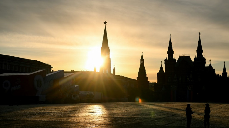 Russland begeht Jahrestag des Sieges &uuml;ber Nazi-Deutschland
