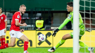 &Aacute;ustria, Dinamarca e Pa&iacute;ses Baixos goleiam nas Eliminat&oacute;rias para Copa de 2026