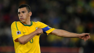 Exfutbolista brasileño Lucio tiene quemaduras en un 18% del cuerpo tras accidente