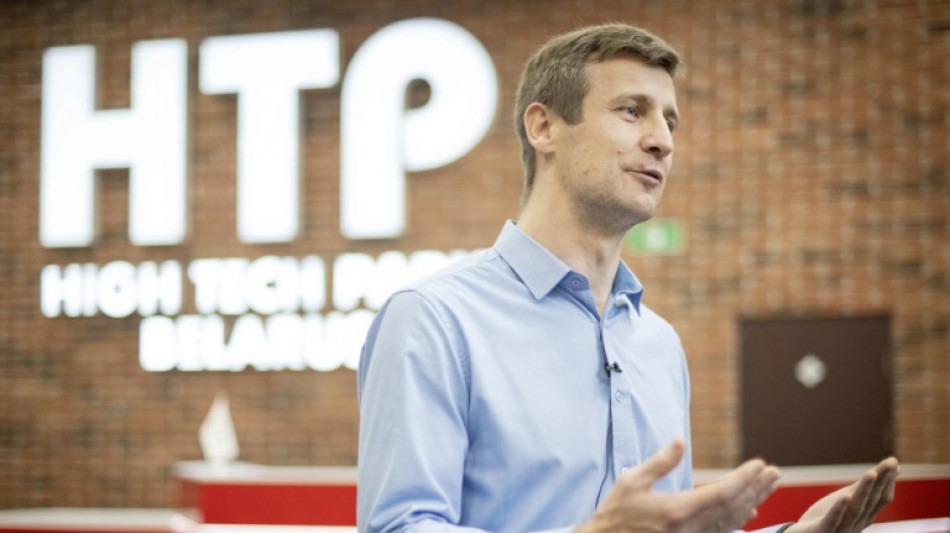 R&eacute;pression, sanctions, exode: au B&eacute;larus, un secteur amoindri de la tech survit