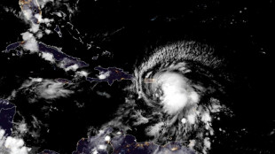 L'ouragan Fiona touche terre &agrave; Porto Rico, plong&eacute; dans le noir 