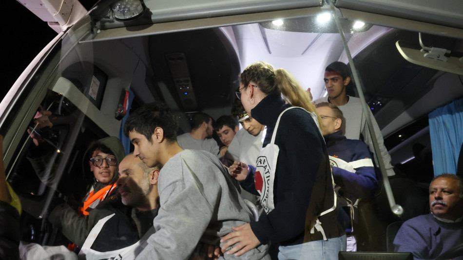 'Israele domani liberer&agrave; altri 90 detenuti palestinesi'