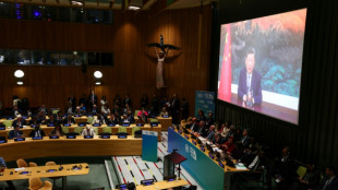 Climat: Xi défend le solaire et l'éolien, en contre-pied de Trump