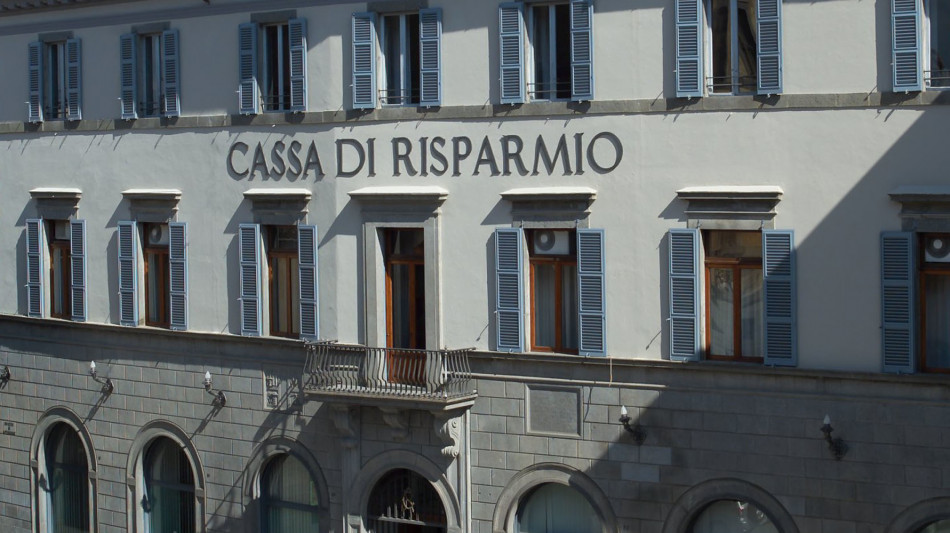 Cassa Orvieto, utile semestre cala a 4,7 milioni, salgono impieghi e raccolta