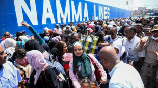 O sofrimento silencioso do Sud&atilde;o ap&oacute;s um ano de 'guerra esquecida'