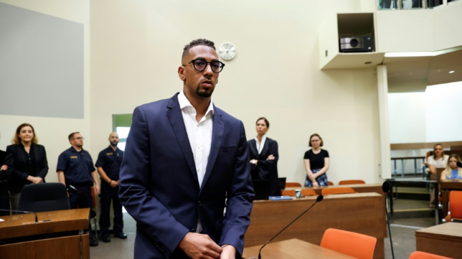 K&ouml;rperverletzungsverfahren gegen Boateng: Staatsanwaltschaft nimmt Revision zur&uuml;ck