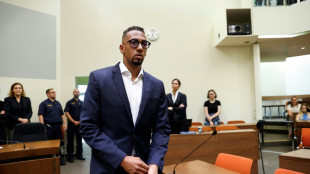 K&ouml;rperverletzungsverfahren gegen Boateng: Staatsanwaltschaft nimmt Revision zur&uuml;ck