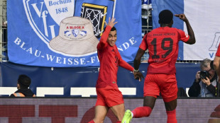 Traumtore am Flie&szlig;band: Bayern in Bochum gnadenlos