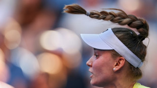 No. 1 in reach as Rybakina battles for US Open semi-final spot