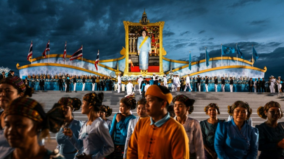 Thailand's former queen Sirikit dead at 93: palace