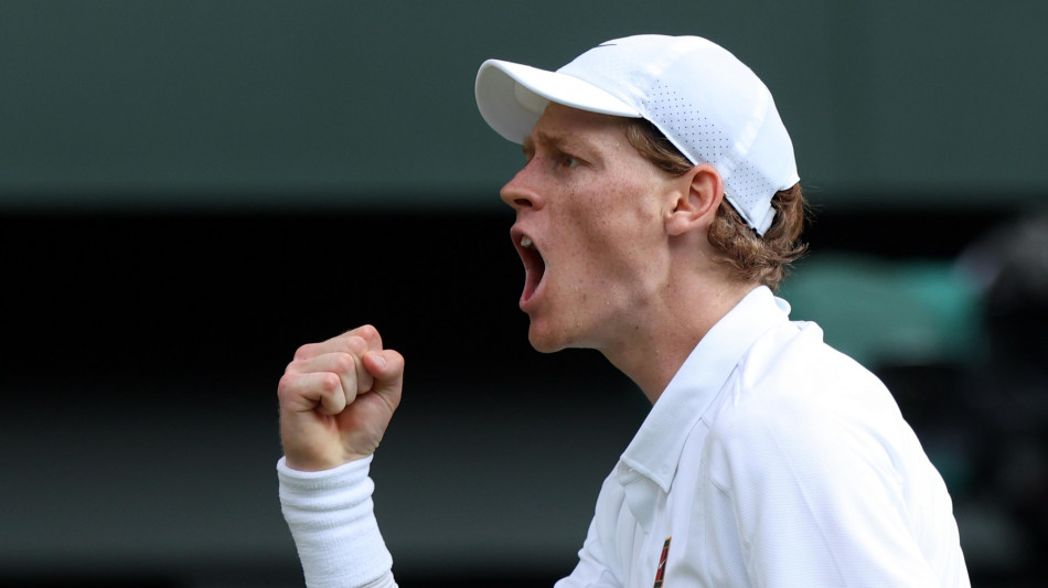 Masters Cincinnati: esordio ok per Sinner, Galan cede in 2 set