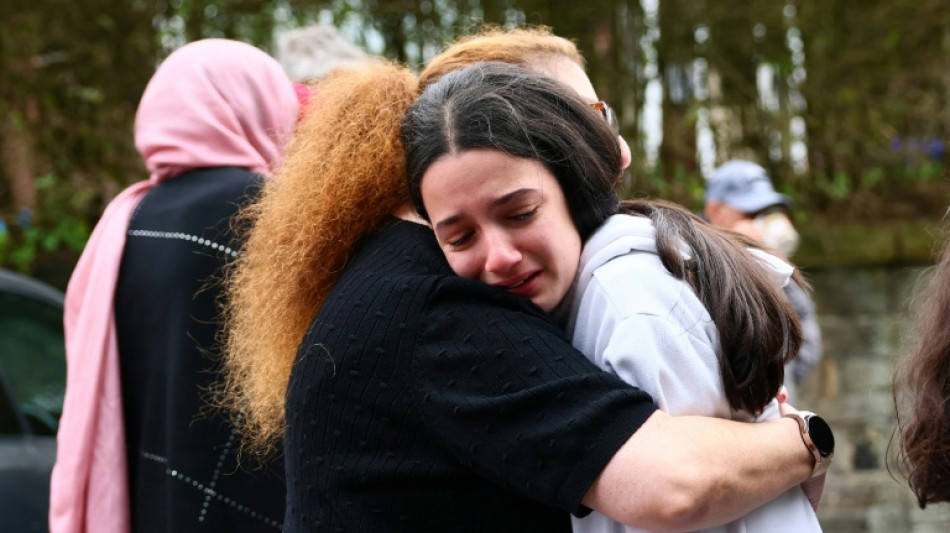 Deux morts et trois bless&eacute;s graves dans un attentat devant une synagogue &agrave; Manchester