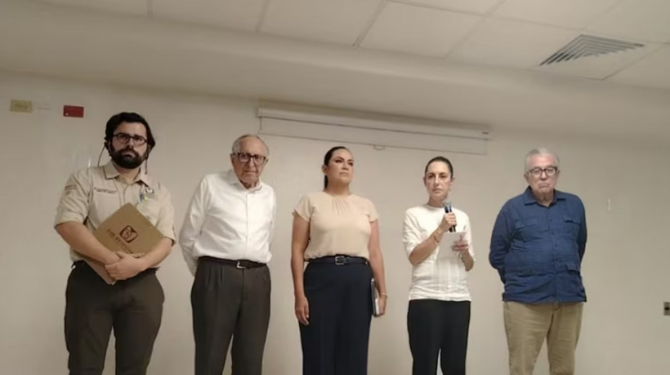 Sheinbaum, 'irrispettoso' l'avvocato del figlio di El Chapo