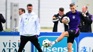 V&ouml;ller: Umworbener Wagner "mindestens bis 2026" beim DFB