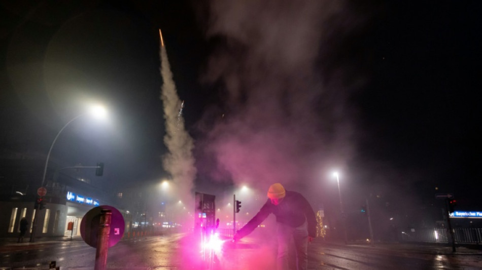 Polizeigewerkschaft beklagt Angriffe auf Einsatzkr&auml;fte in Silvesternacht