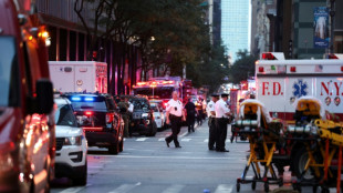 Atacante de Nueva York ten&iacute;a como objetivo a la NFL