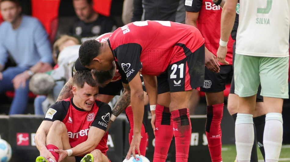 Sorge um Wirtz - und Bayers B-Elf entt&auml;uscht 