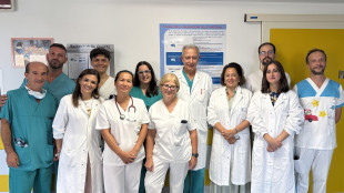 Riuscito trapianto di cornea ad altissimo rischio grazie a task force di 6 specialit&agrave;