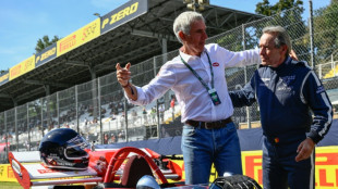 Paolo Barilla, de la Fórmula 1 a dirigir el imperio de la pasta