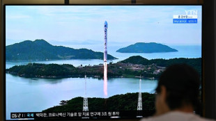 La Cor&eacute;e du Nord annonce l'&eacute;chec du lancement d'un satellite-espion 