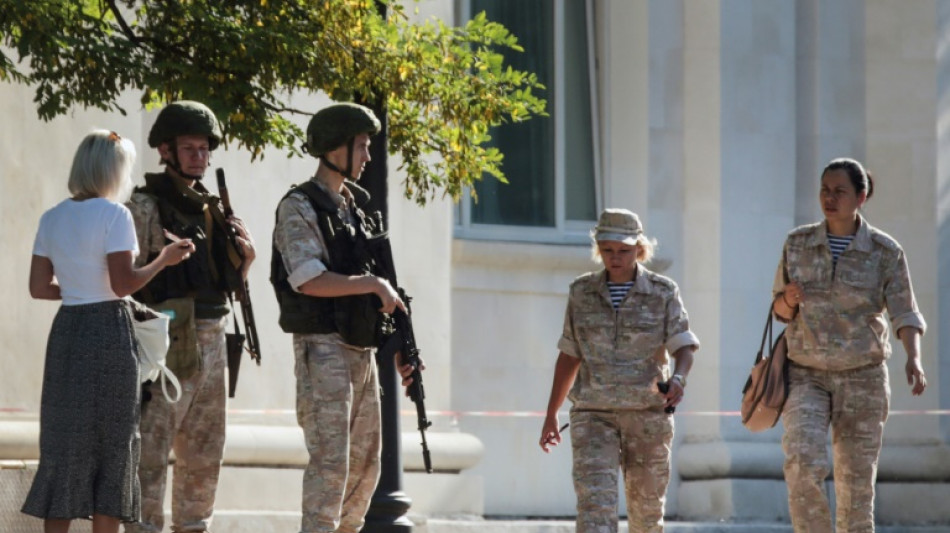 Ukraine: Attaque au drone contre le QG de la flotte russe &agrave; S&eacute;bastopol, poursuite des bombardements