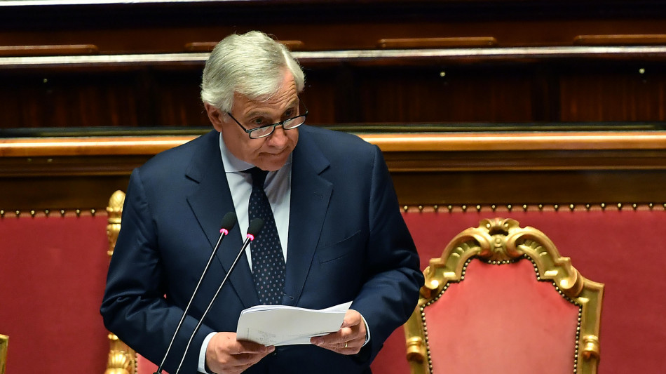 Tajani, la situazione a Gaza &egrave; sempre pi&ugrave; inaccettabile