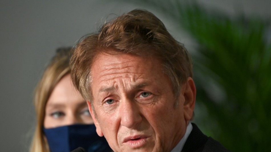 Sean Penn will in Ukraine Dokumentarfilm &uuml;ber russischen Einmarsch drehen