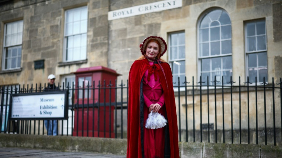 Pasi&oacute;n en Reino Unido por la escritora Jane Austen en el 250&ordm; aniversario de su nacimiento