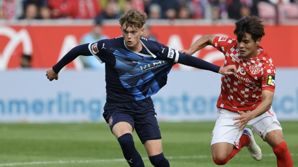 Fit f&uuml;r Europa: Heidenheim schl&auml;gt Mainz